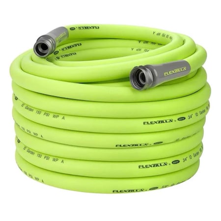 Continuaciones 0.75 in. x 100 ft. 11.5 GHT Fittings Garden Hose CO3952034